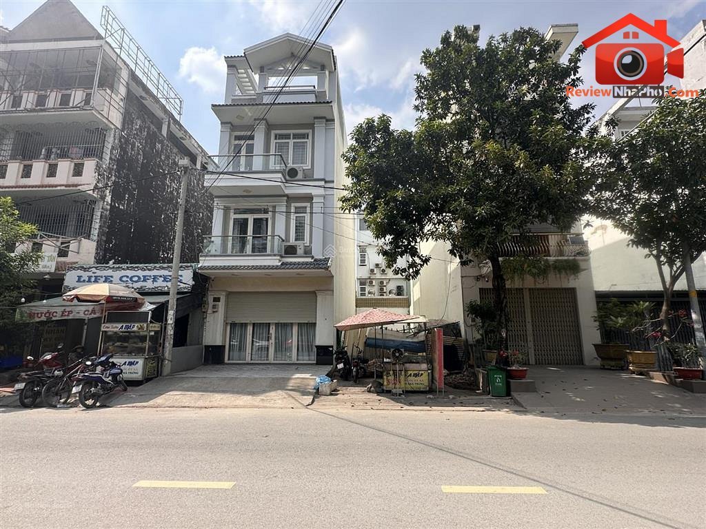 13.5 tỷ – 100 m2 – Đất mặt tiền Đường Số 32, Bình Tân – REVIEW NHÀ PHỐ