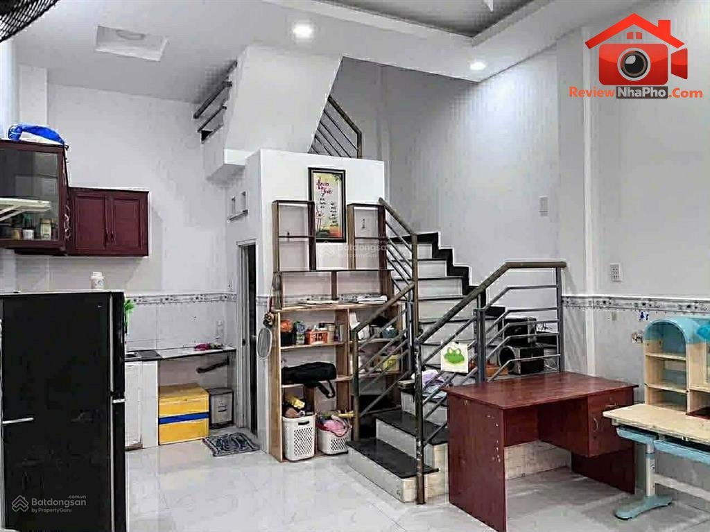 Khu vực không xác định – Bán nhà đất Đường Vườn Lài – Phường cũ Phú Thọ Hòa Quận Tân Phú – Thành phố Hồ Chí Minh REVIEW NHÀ PHỐ 38m2 4.2 tỷ