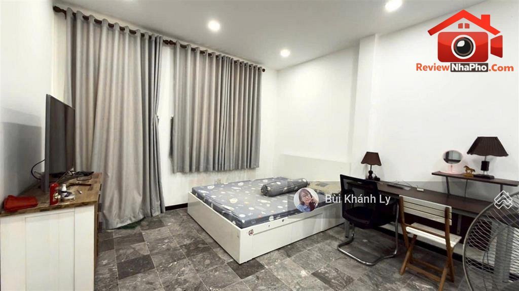 Bán nhà đất đường Đoàn Thị Điểm – Phường cũ 1 Quận Phú Nhuận – Thành phố Hồ Chí Minh REVIEW NHÀ PHỐ 66 m2 – 16.9 tỷ
