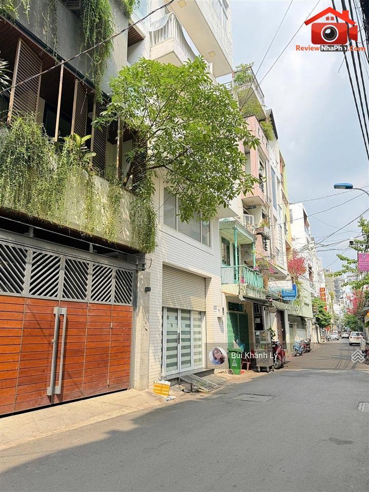Bán nhà đất đường Đoàn Thị Điểm – Phường cũ 1 Quận Phú Nhuận – Thành phố Hồ Chí Minh REVIEW NHÀ PHỐ 66 m2 – 16.9 tỷ