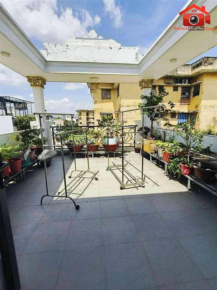 9.4 tỷ – Diện tích 72 m² – Hậu Giang 3 tầng mặt tiền kinh doanh chợ – REVIEW NHÀ PHỐ