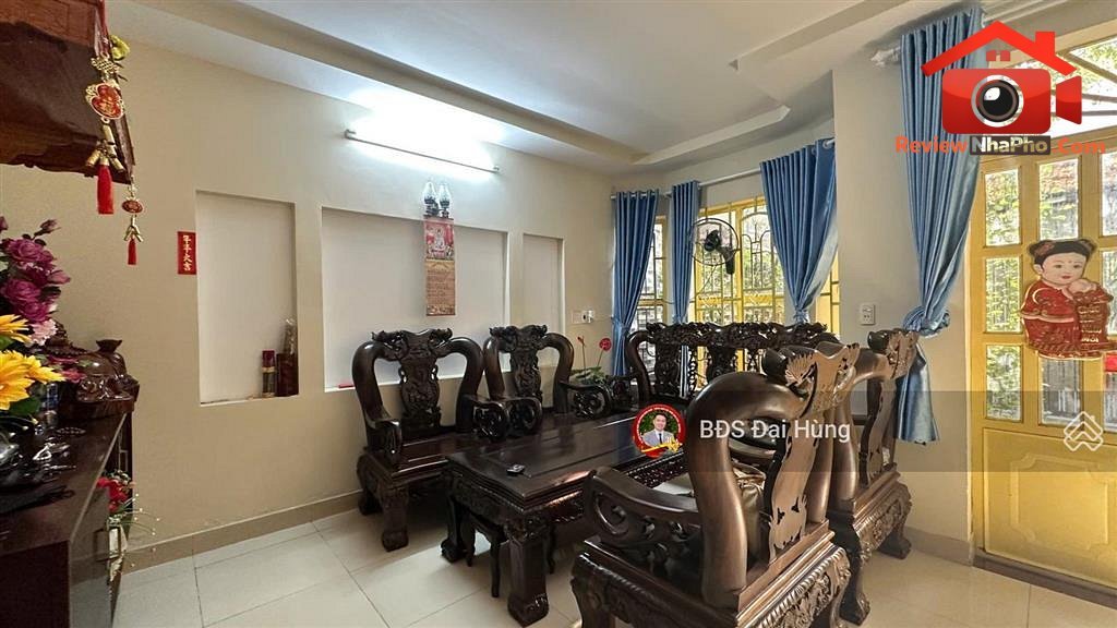 8.6 tỷ – 100 m2 – Biệt thự mini đẹp gần chợ Phạm Văn Bạch – Thành phố Hồ Chí Minh REVIEW NHÀ PHỐ