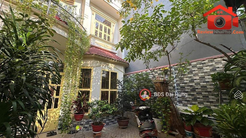 8.6 tỷ – 100 m2 – Biệt thự mini đẹp gần chợ Phạm Văn Bạch – Thành phố Hồ Chí Minh REVIEW NHÀ PHỐ