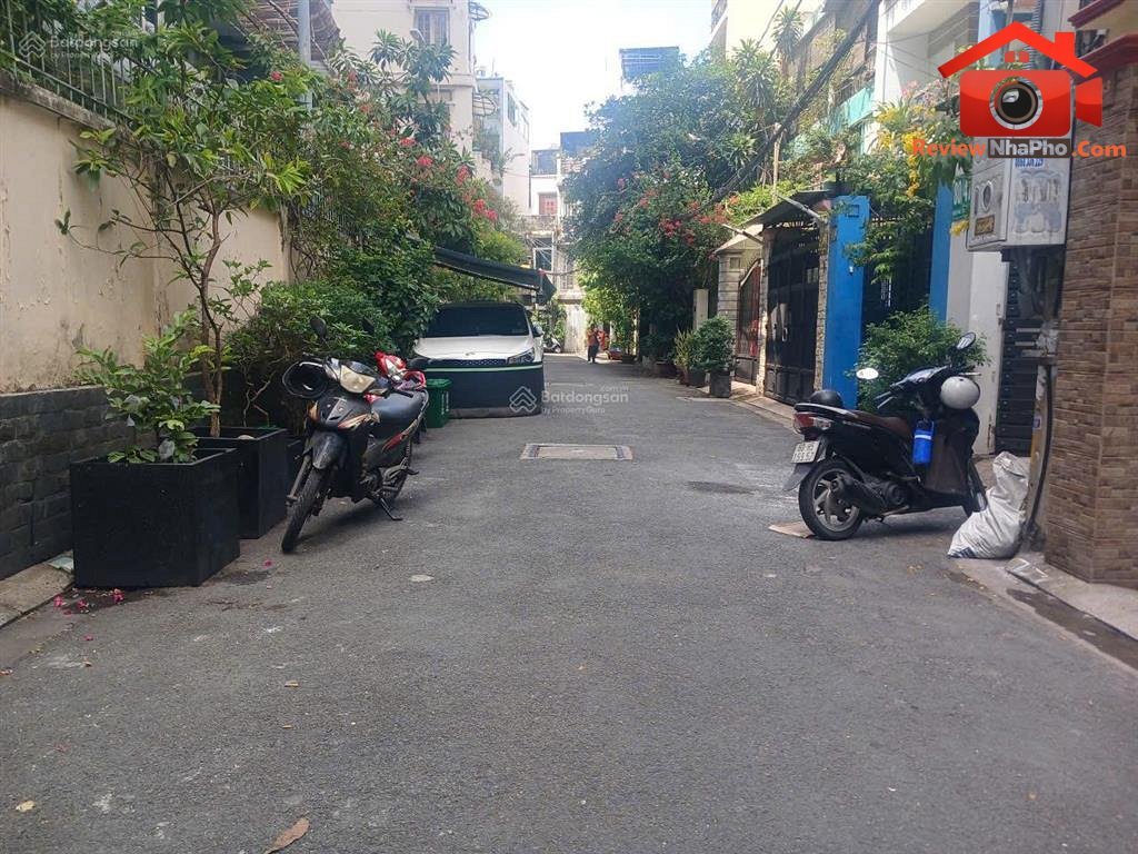 Bán nhà đất Đường Đặng Văn Ngữ – Phường cũ 10 Quận Phú Nhuận – Thành phố Hồ Chí Minh REVIEW NHÀ PHỐ 96m2 – 20.5 tỷ