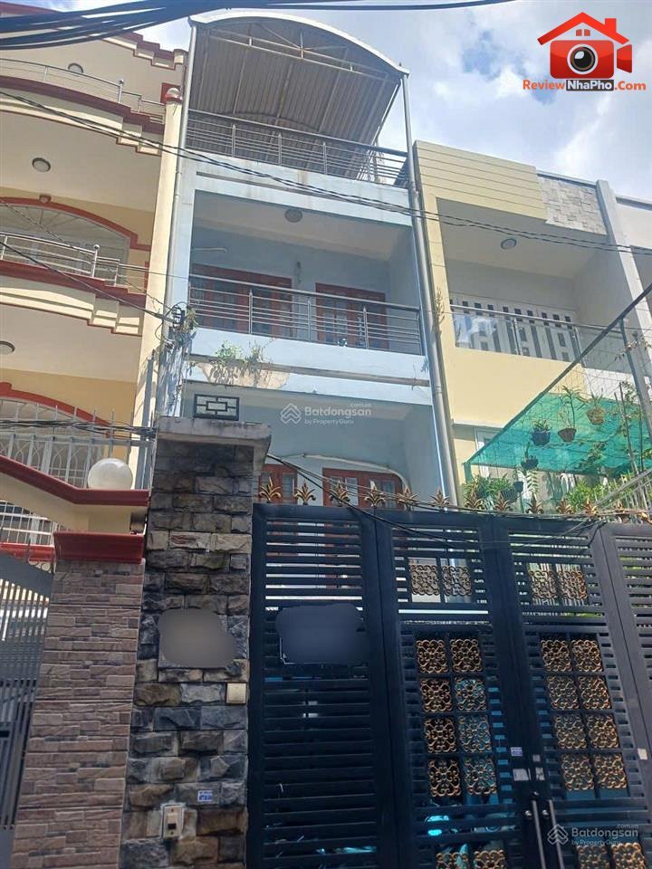 Bán nhà đất Đường Đặng Văn Ngữ – Phường cũ 10 Quận Phú Nhuận – Thành phố Hồ Chí Minh REVIEW NHÀ PHỐ 96m2 – 20.5 tỷ