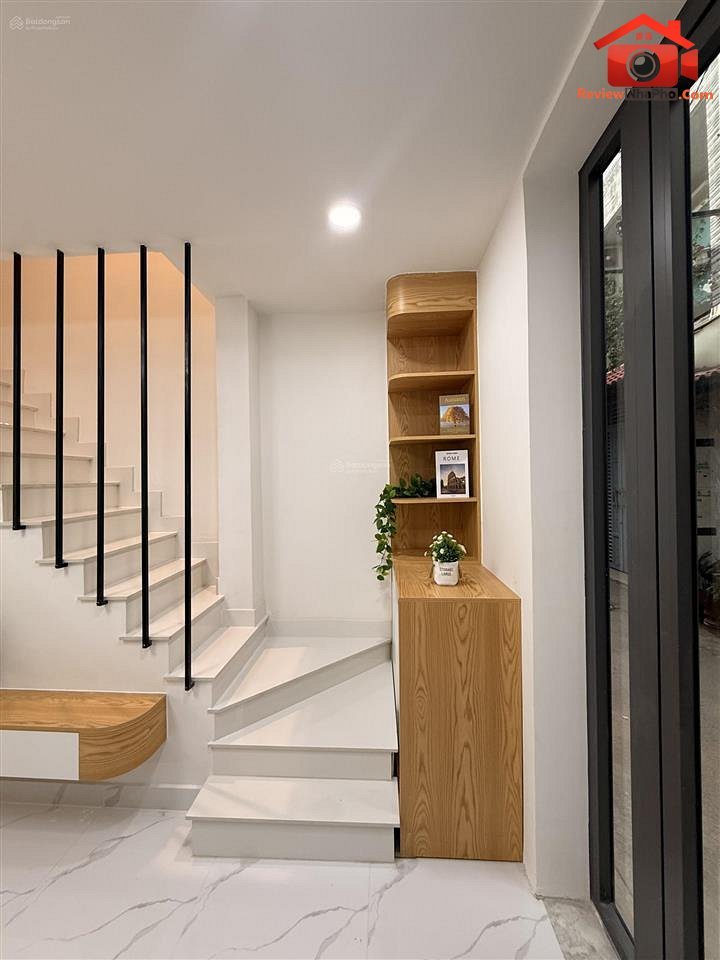 Nhà đẹp 35 m2 giá 4.55 tỷ Đường số 51 – Phường cũ 14 – Quận Gò Vấp – Thành phố Hồ Chí Minh REVIEW NHÀ PHỐ