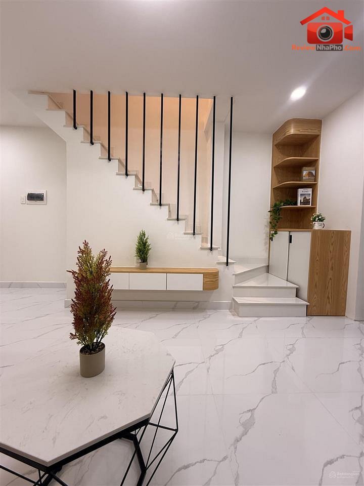 Nhà đẹp 35 m2 giá 4.55 tỷ Đường số 51 – Phường cũ 14 – Quận Gò Vấp – Thành phố Hồ Chí Minh REVIEW NHÀ PHỐ