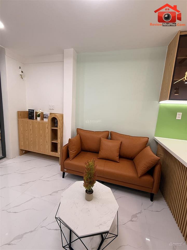 Nhà đẹp 35 m2 giá 4.55 tỷ Đường số 51 – Phường cũ 14 – Quận Gò Vấp – Thành phố Hồ Chí Minh REVIEW NHÀ PHỐ