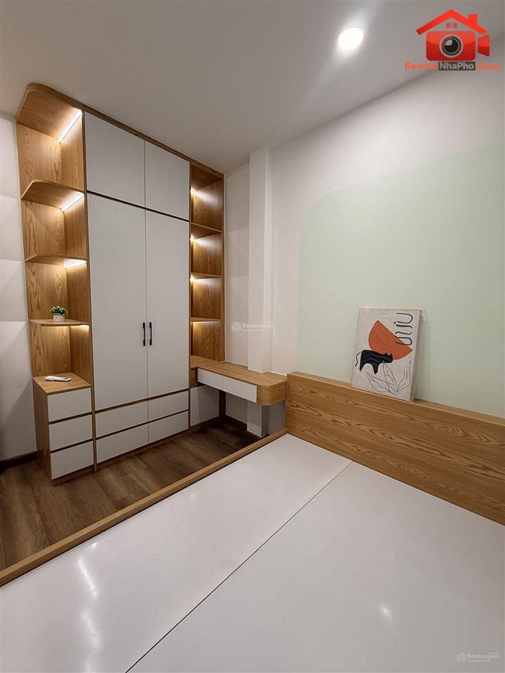 Nhà đẹp 35 m2 giá 4.55 tỷ Đường số 51 – Phường cũ 14 – Quận Gò Vấp – Thành phố Hồ Chí Minh REVIEW NHÀ PHỐ