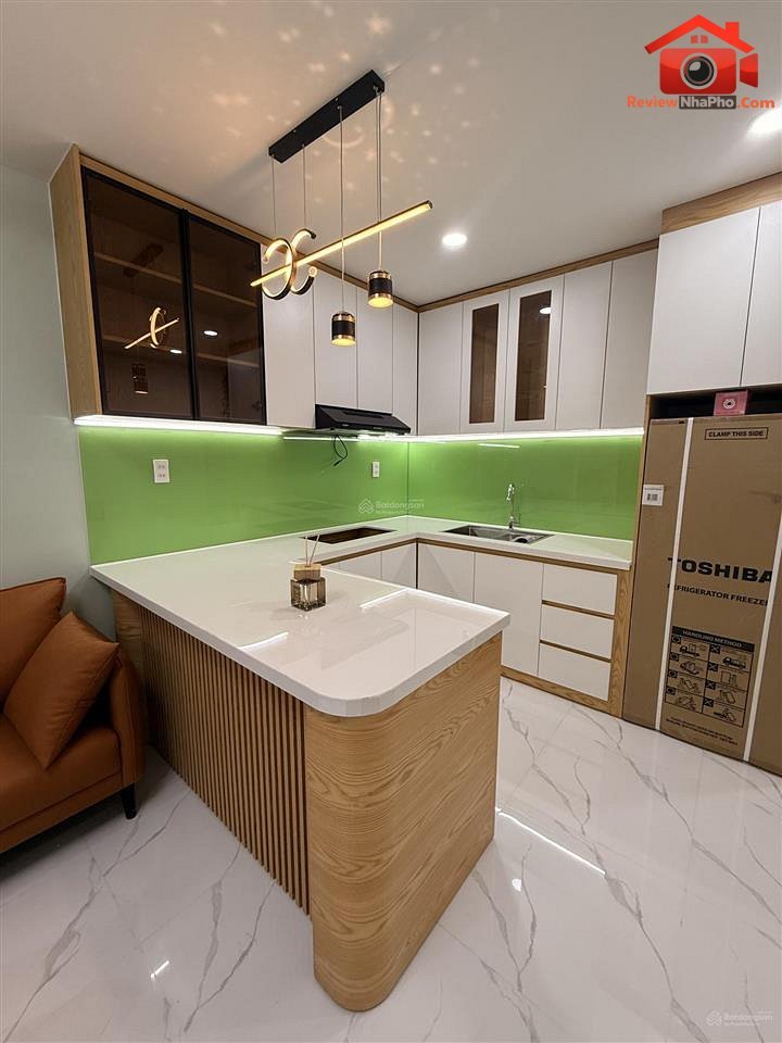 Nhà đẹp 35 m2 giá 4.55 tỷ Đường số 51 – Phường cũ 14 – Quận Gò Vấp – Thành phố Hồ Chí Minh REVIEW NHÀ PHỐ