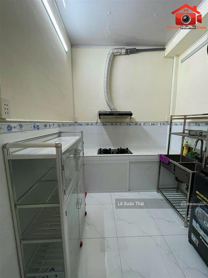 3.6 tỷ – Diện tích 37 m2 – Nhà riêng đẹp khu vực an ninh – Thành phố Hồ Chí Minh REVIEW NHÀ PHỐ
