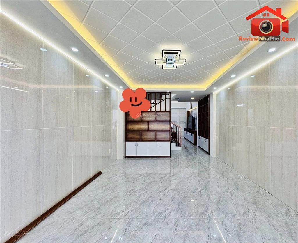 3.75 tỷ – Diện tích 86 m² – Bán nhà phố đường Điện Biên Phủ – Phường 12 – Quận 10 – Thành phố Hồ Chí Minh REVIEW NHÀ PHỐ