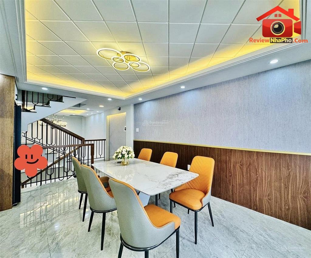 3.75 tỷ – Diện tích 86 m² – Bán nhà phố đường Điện Biên Phủ – Phường 12 – Quận 10 – Thành phố Hồ Chí Minh REVIEW NHÀ PHỐ