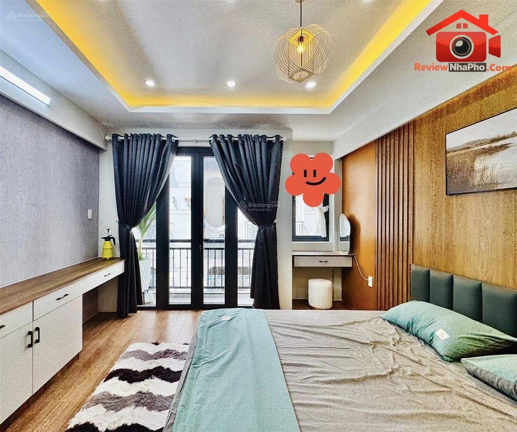 3.75 tỷ – Diện tích 86 m² – Bán nhà phố đường Điện Biên Phủ – Phường 12 – Quận 10 – Thành phố Hồ Chí Minh REVIEW NHÀ PHỐ