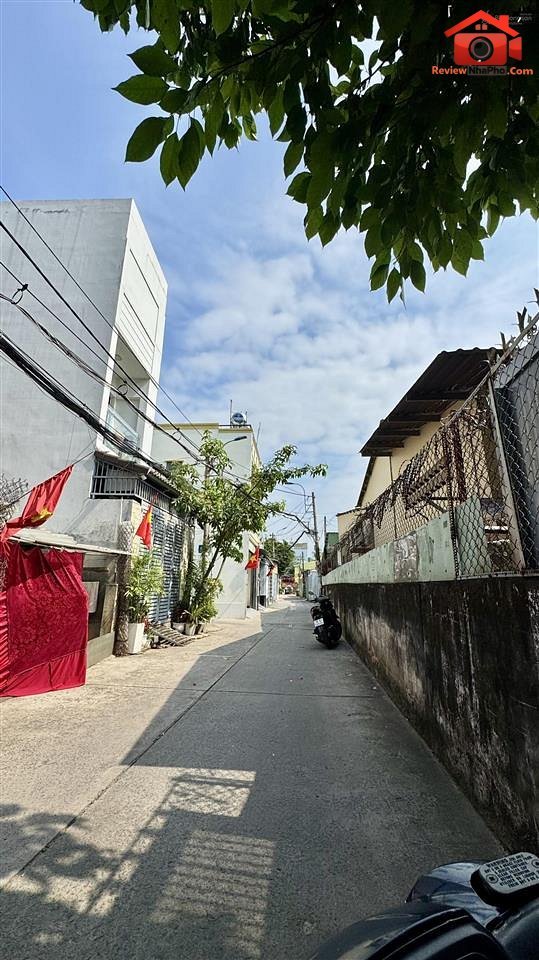 Bán nhà đất Đường Phùng Chí Kiên – Phường cũ Tân Quý Quận Tân Phú – Thành phố Hồ Chí Minh REVIEW NHÀ PHỐ 44 m2 – 6.4 tỷ