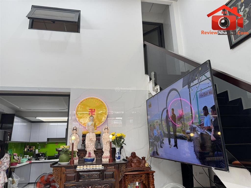 Bán nhà đất Đường Phùng Chí Kiên – Phường cũ Tân Quý Quận Tân Phú – Thành phố Hồ Chí Minh REVIEW NHÀ PHỐ 44 m2 – 6.4 tỷ