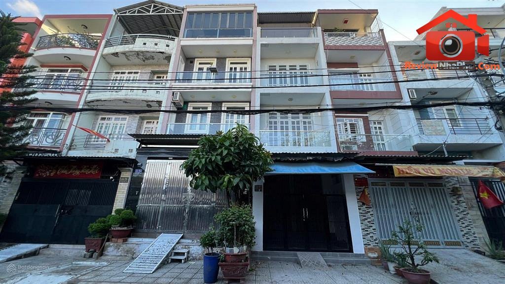 Bán nhà đất Đường Bình Phú – Phường cũ Không xác định Quận 6 – Thành phố Hồ Chí Minh REVIEW NHÀ PHỐ 80 m2 – 10 tỷ