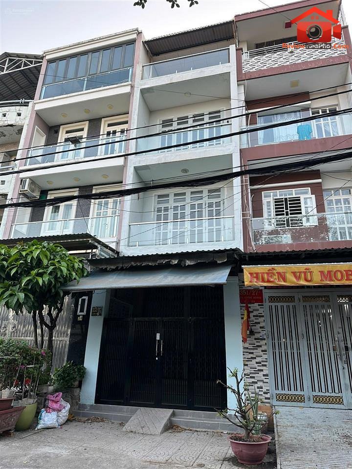 Bán nhà đất Đường Bình Phú – Phường cũ Không xác định Quận 6 – Thành phố Hồ Chí Minh REVIEW NHÀ PHỐ 80 m2 – 10 tỷ