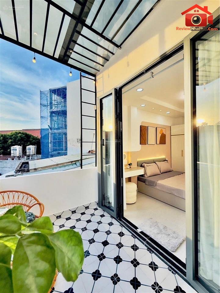 Nhà mới 4 tầng tặng full nội thất – Diện tích 30 m2 – Giá 6 tỷ – Bán nhà đất Đường Nguyễn Kiệm – Phường cũ 7 Quận Phú Nhuận – Thành phố Hồ Chí Minh REVIEW NHÀ PHỐ