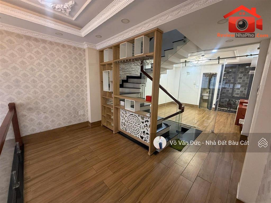Bán nhà đất Đường Trường Chinh – Phường cũ 14 Quận Tân Bình – Thành phố Hồ Chí Minh REVIEW NHÀ PHỐ 56 m2 9.9 tỷ