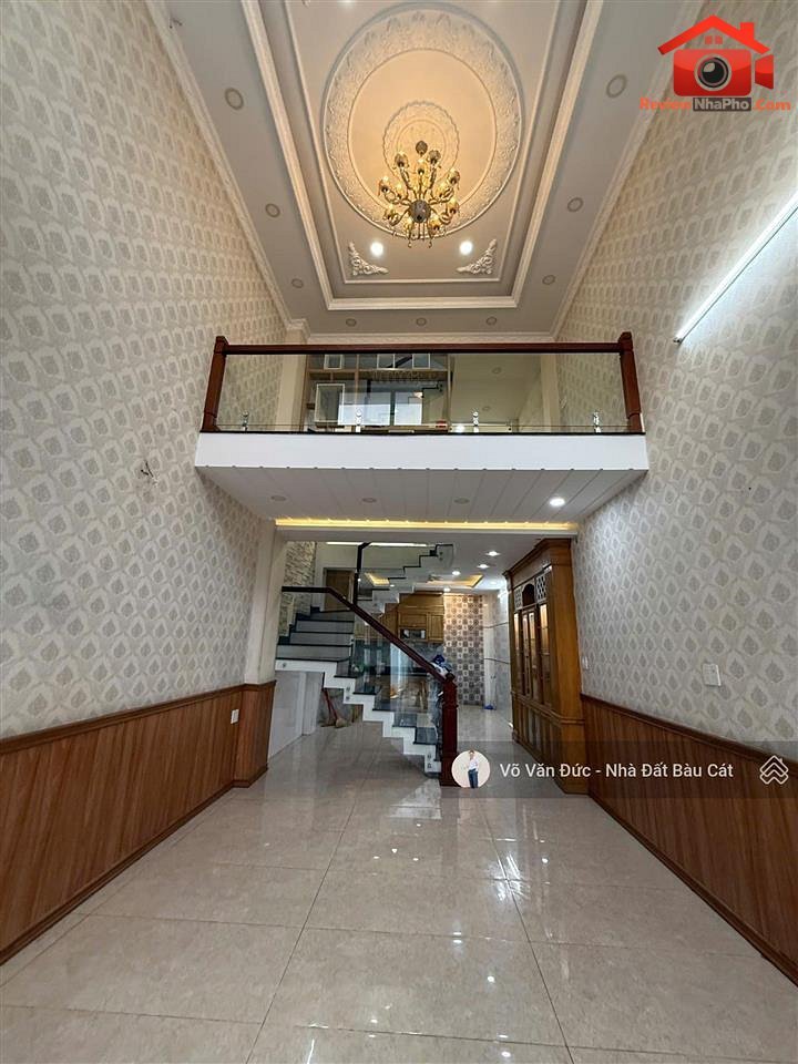 Bán nhà đất Đường Trường Chinh – Phường cũ 14 Quận Tân Bình – Thành phố Hồ Chí Minh REVIEW NHÀ PHỐ 56 m2 9.9 tỷ