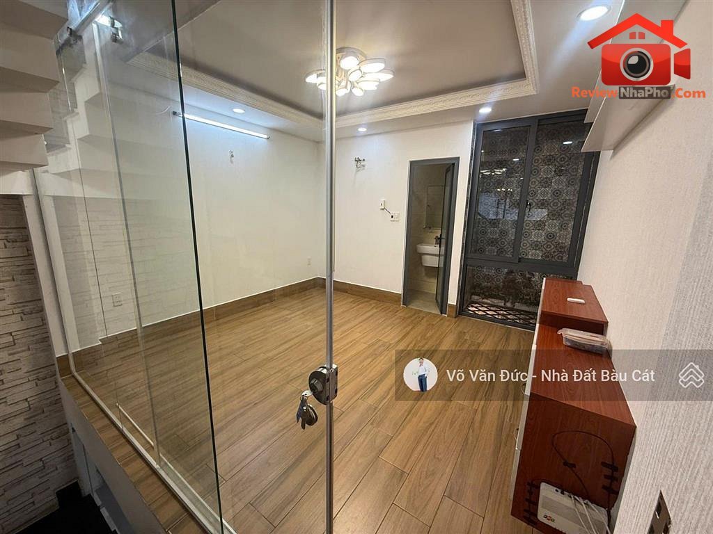 Bán nhà đất Đường Trường Chinh – Phường cũ 14 Quận Tân Bình – Thành phố Hồ Chí Minh REVIEW NHÀ PHỐ 56 m2 9.9 tỷ