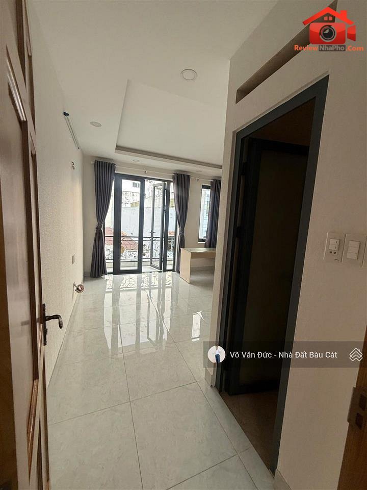 Bán nhà đất Đường Trường Chinh – Phường cũ 14 Quận Tân Bình – Thành phố Hồ Chí Minh REVIEW NHÀ PHỐ 56 m2 9.9 tỷ