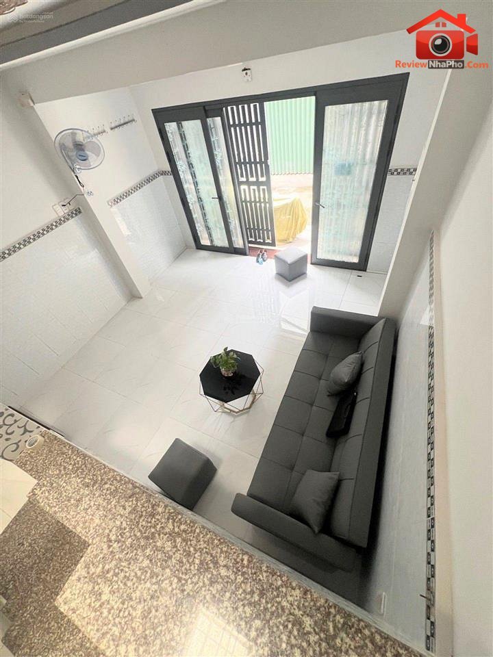 5.45 tỷ – Diện tích 55m² – Bán nhà riêng tại Quận Gò Vấp – REVIEW NHÀ PHỐ