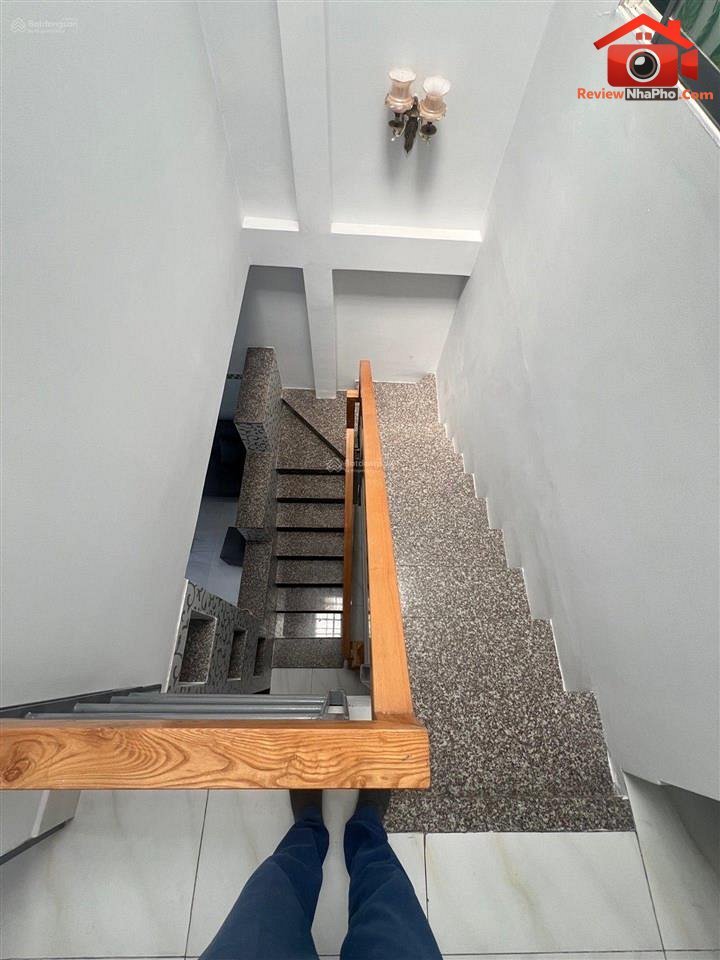5.45 tỷ – Diện tích 55m² – Bán nhà riêng tại Quận Gò Vấp – REVIEW NHÀ PHỐ