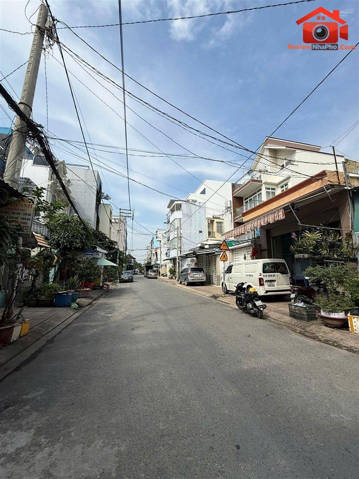 Bán nhà đất Đường Nguyễn Hữu Tiến – Phường cũ Tây Thạnh Quận Tân Phú – Thành phố Hồ Chí Minh REVIEW NHÀ PHỐ – 90 m2 – 9.35 tỷ