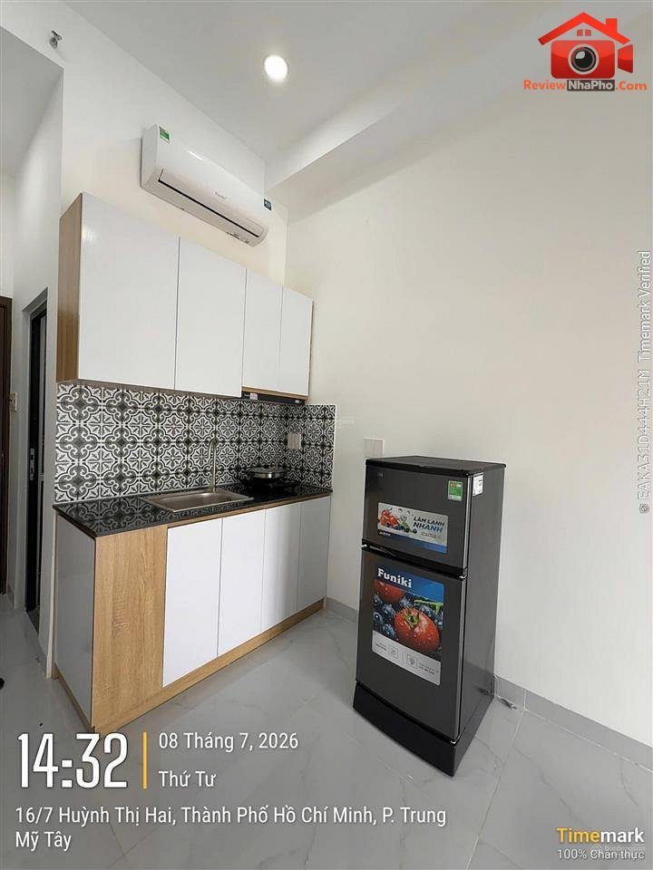 Căn hộ mini mới xây – giá 3.6 triệu – diện tích 30m2 – Bán nhà đất Đường Huỳnh Thị Hai – Phường cũ Tân Chánh Hiệp Quận 12 – Thành phố Hồ Chí Minh REVIEW NHÀ PHỐ