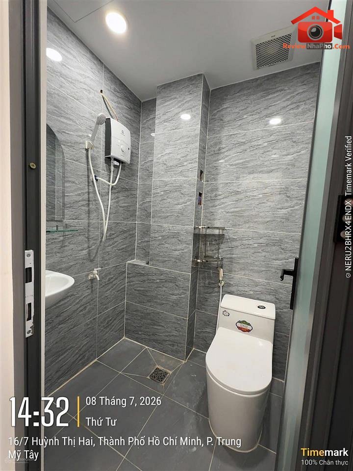 Căn hộ mini mới xây – giá 3.6 triệu – diện tích 30m2 – Bán nhà đất Đường Huỳnh Thị Hai – Phường cũ Tân Chánh Hiệp Quận 12 – Thành phố Hồ Chí Minh REVIEW NHÀ PHỐ