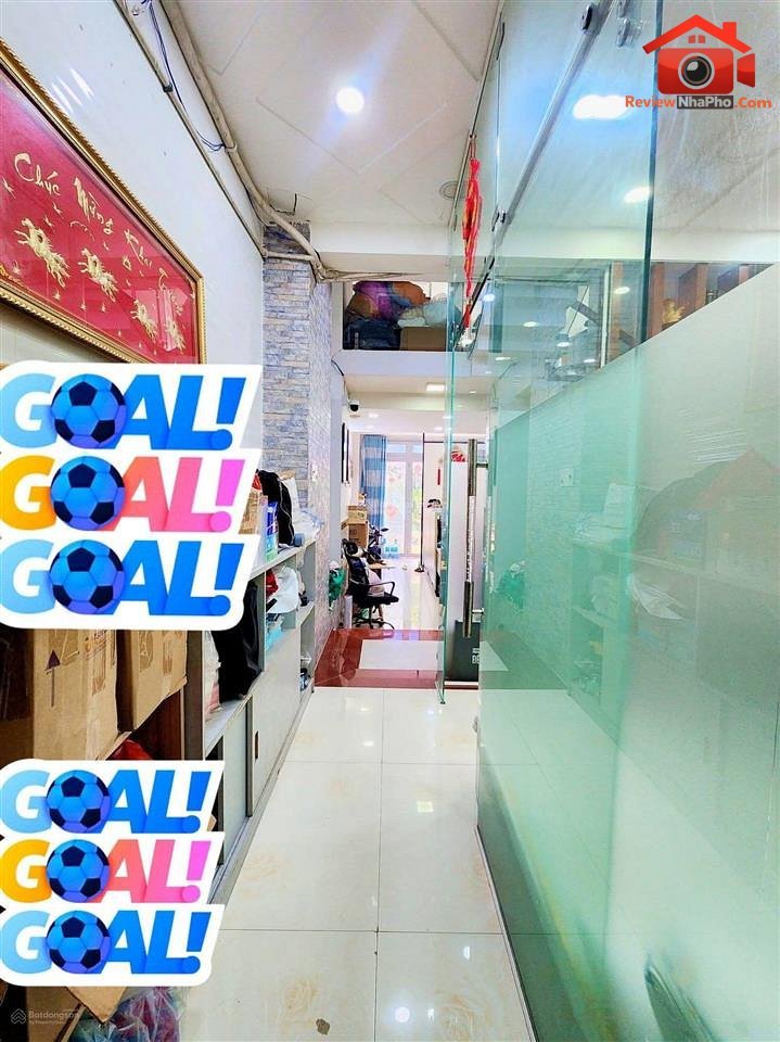 Bán nhà đất Đường Quang Trung – Phường cũ 8 Quận Gò Vấp – Thành phố Hồ Chí Minh REVIEW NHÀ PHỐ 56 m2 – 8.3 tỷ