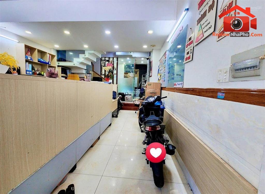 Bán nhà đất Đường Quang Trung – Phường cũ 8 Quận Gò Vấp – Thành phố Hồ Chí Minh REVIEW NHÀ PHỐ 56 m2 – 8.3 tỷ