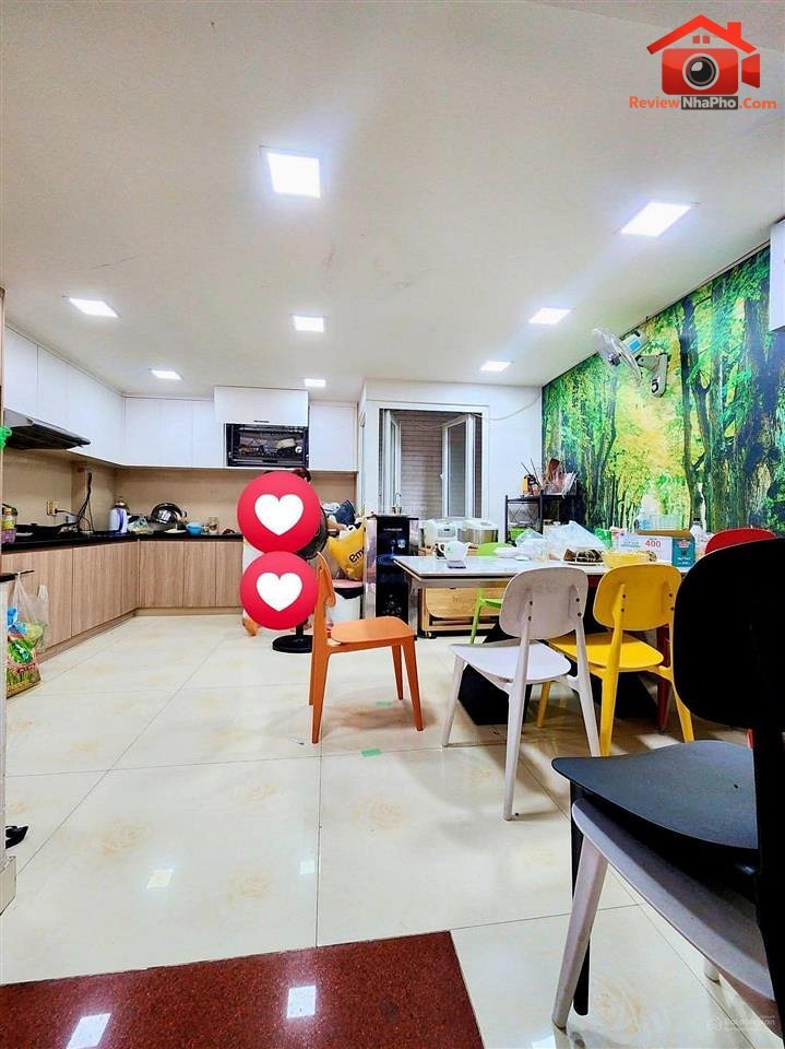 Bán nhà đất Đường Quang Trung – Phường cũ 8 Quận Gò Vấp – Thành phố Hồ Chí Minh REVIEW NHÀ PHỐ 56 m2 – 8.3 tỷ