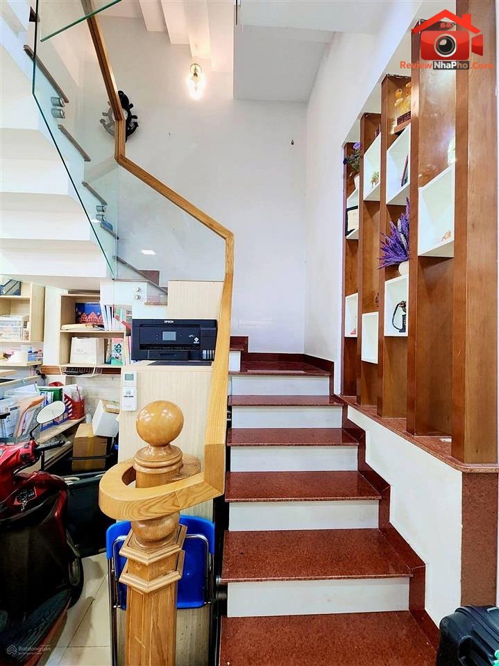 Bán nhà đất Đường Quang Trung – Phường cũ 8 Quận Gò Vấp – Thành phố Hồ Chí Minh REVIEW NHÀ PHỐ 56 m2 – 8.3 tỷ