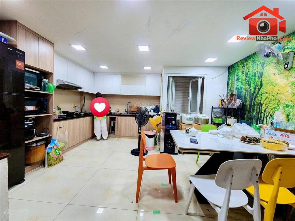 Bán nhà đất Đường Quang Trung – Phường cũ 8 Quận Gò Vấp – Thành phố Hồ Chí Minh REVIEW NHÀ PHỐ 56 m2 – 8.3 tỷ