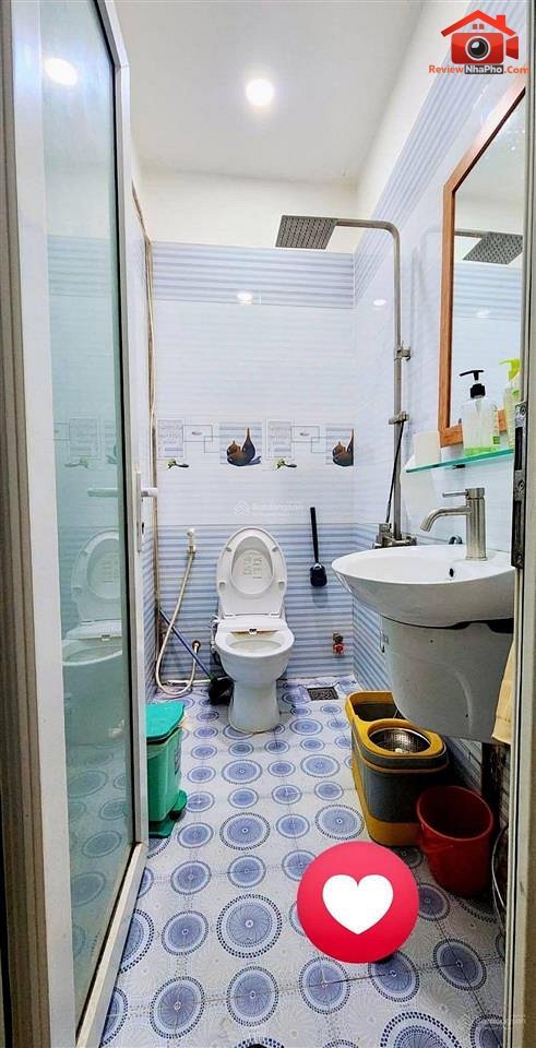 Bán nhà đất Đường Quang Trung – Phường cũ 8 Quận Gò Vấp – Thành phố Hồ Chí Minh REVIEW NHÀ PHỐ 56 m2 – 8.3 tỷ