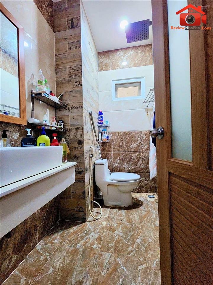 Bán nhà đất Đường Quang Trung – Phường cũ 8 Quận Gò Vấp – Thành phố Hồ Chí Minh REVIEW NHÀ PHỐ 56 m2 – 8.3 tỷ