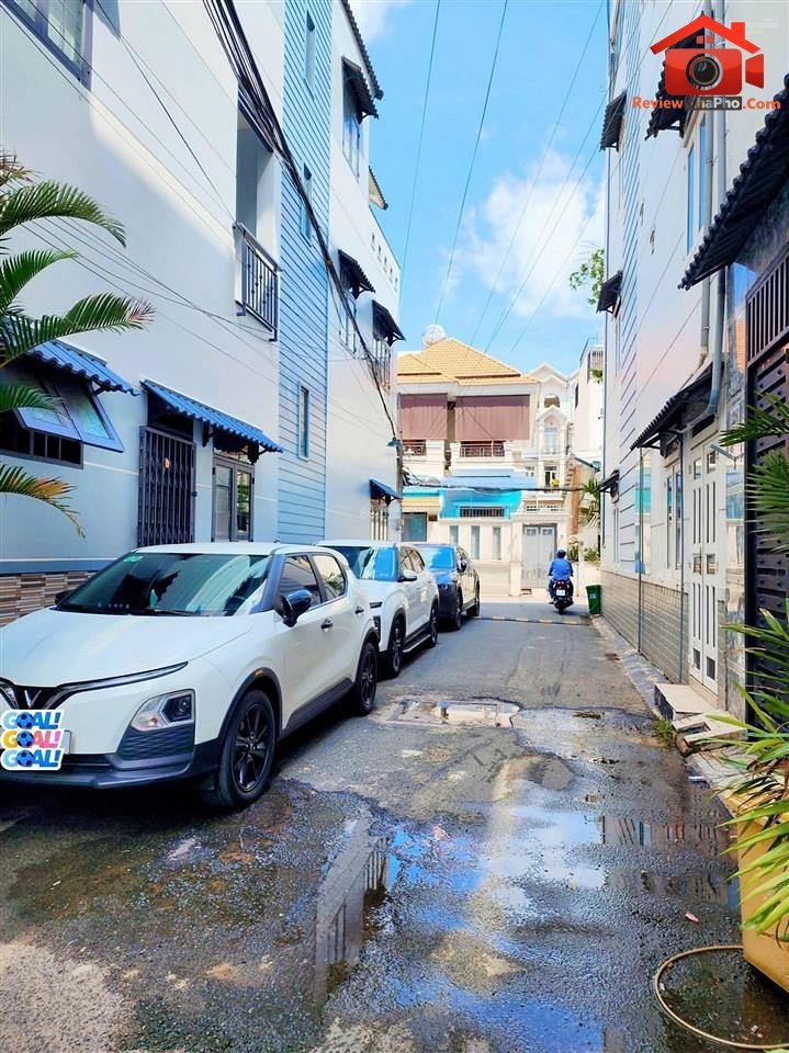 Bán nhà đất Đường Quang Trung – Phường cũ 8 Quận Gò Vấp – Thành phố Hồ Chí Minh REVIEW NHÀ PHỐ 56 m2 – 8.3 tỷ
