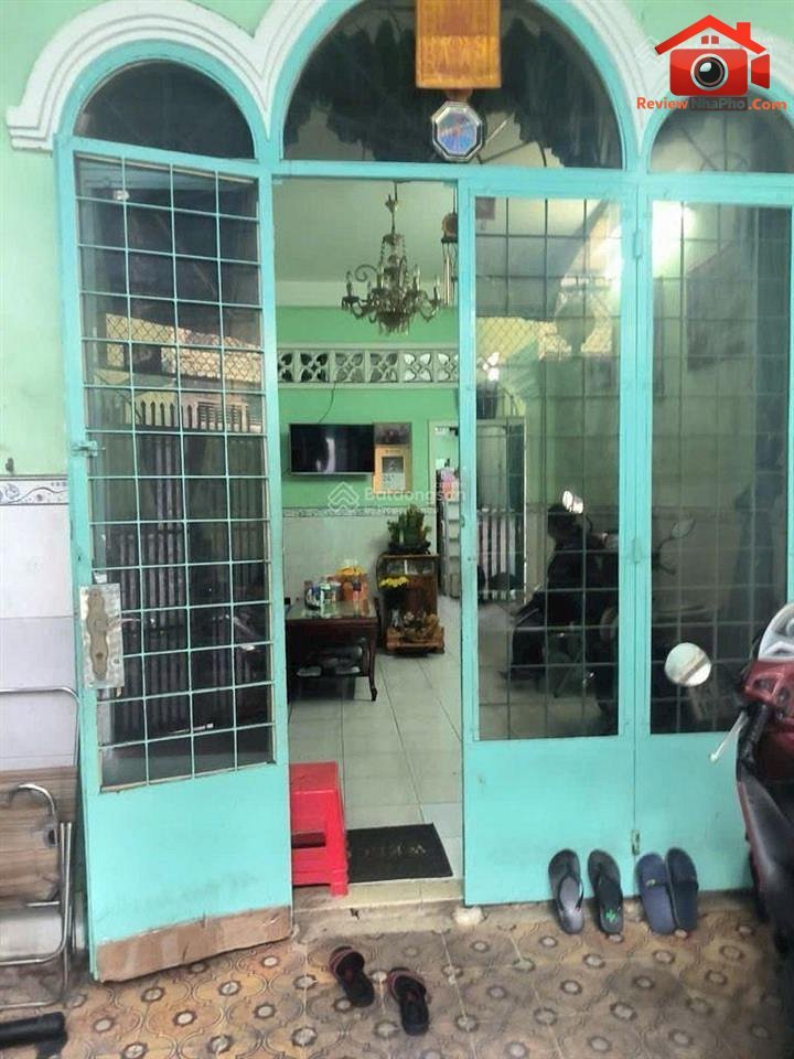 Nhà riêng Đường Nguyễn Đình Chiểu – Phường cũ Đức Nhuận Quận Phú Nhuận – Thành phố Hồ Chí Minh REVIEW NHÀ PHỐ 52 m² 9.1 tỷ