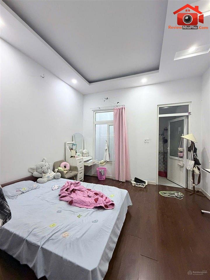 5 tỷ – 56 m2 – Bán nhà đất Đường Nguyễn Hữu Tiến – Phường cũ Tây Thạnh – Quận Tân Phú – Thành phố Hồ Chí Minh REVIEW NHÀ PHỐ