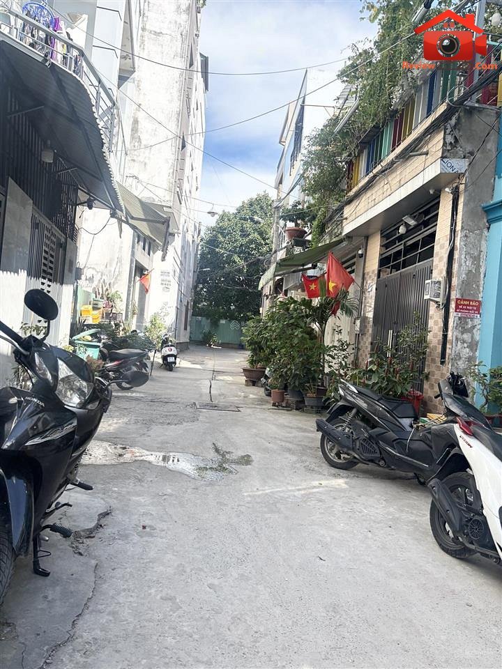 Bán nhà đất Đường Lê Cơ – Phường cũ An Lạc Quận Bình Tân – Thành phố Hồ Chí Minh 42m2 5.35 tỷ