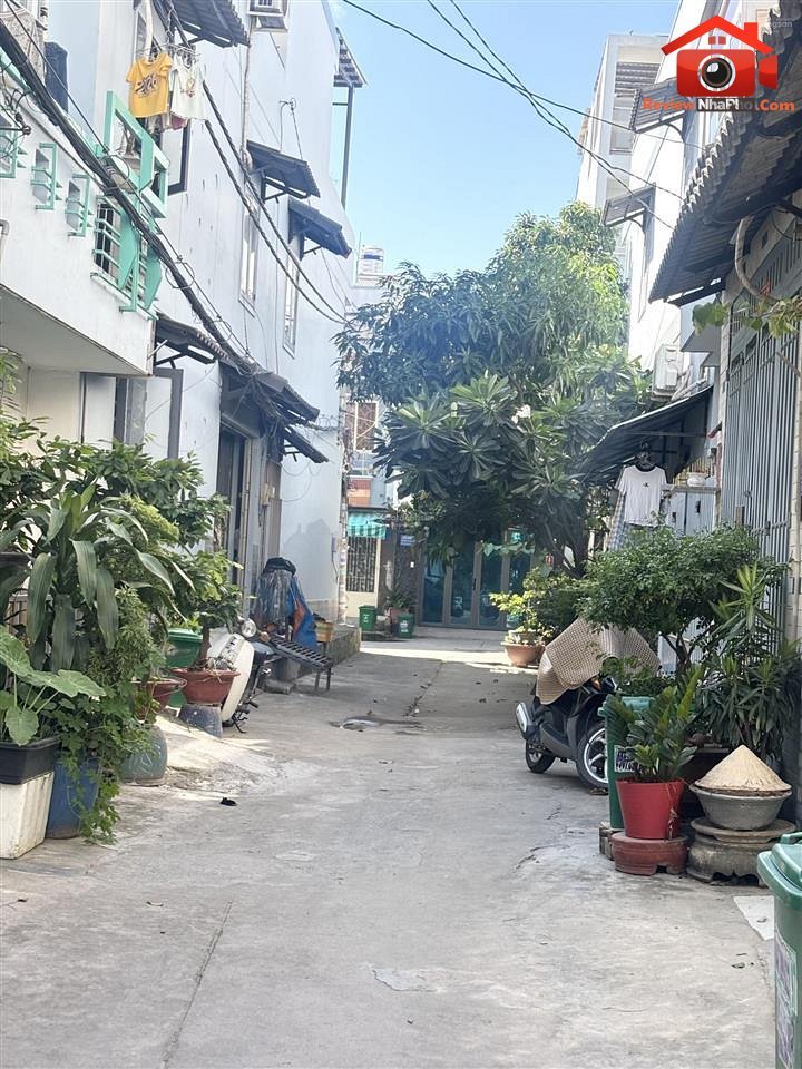 Bán nhà đất Đường Lê Cơ – Phường cũ An Lạc Quận Bình Tân – Thành phố Hồ Chí Minh 42m2 5.35 tỷ