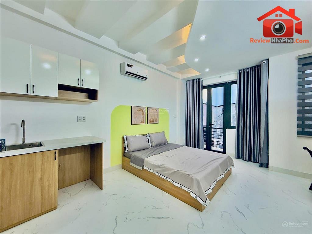 Nhà 6 tầng 7PN 8WC giá 8.95 tỷ – Đường Nguyễn Thượng Hiền – Bình Thạnh – Hồ Chí Minh REVIEW NHÀ PHỐ