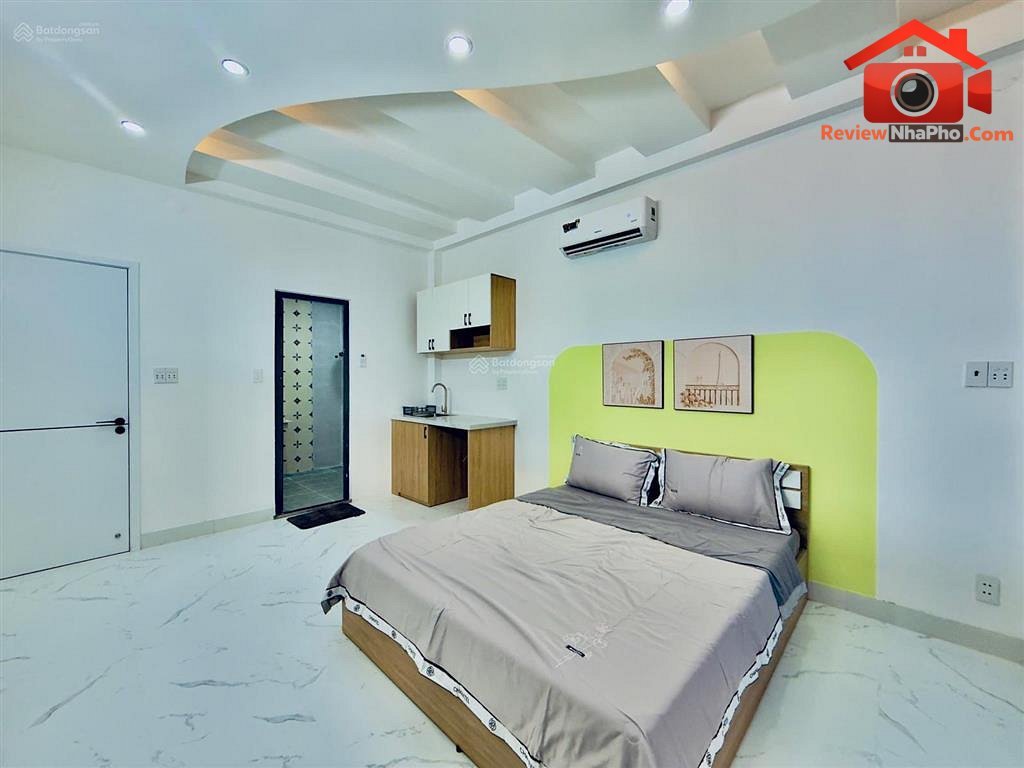 Nhà 6 tầng 7PN 8WC giá 8.95 tỷ – Đường Nguyễn Thượng Hiền – Bình Thạnh – Hồ Chí Minh REVIEW NHÀ PHỐ