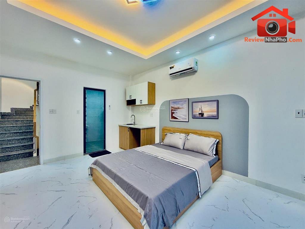 Nhà 6 tầng 7PN 8WC giá 8.95 tỷ – Đường Nguyễn Thượng Hiền – Bình Thạnh – Hồ Chí Minh REVIEW NHÀ PHỐ