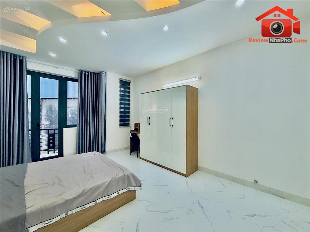 Nhà 6 tầng 7PN 8WC giá 8.95 tỷ – Đường Nguyễn Thượng Hiền – Bình Thạnh – Hồ Chí Minh REVIEW NHÀ PHỐ