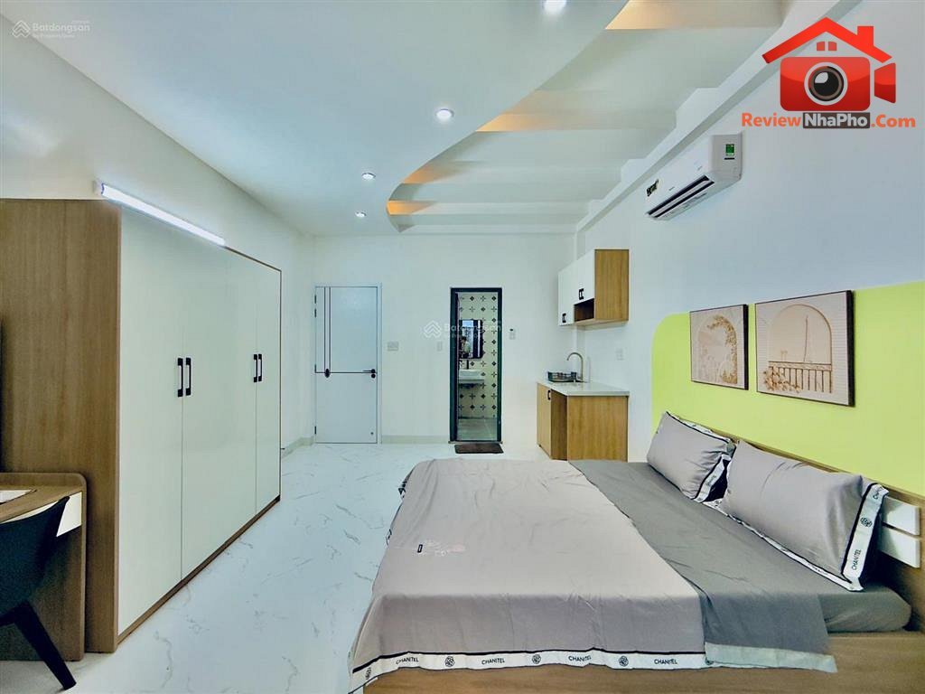 Nhà 6 tầng 7PN 8WC giá 8.95 tỷ – Đường Nguyễn Thượng Hiền – Bình Thạnh – Hồ Chí Minh REVIEW NHÀ PHỐ