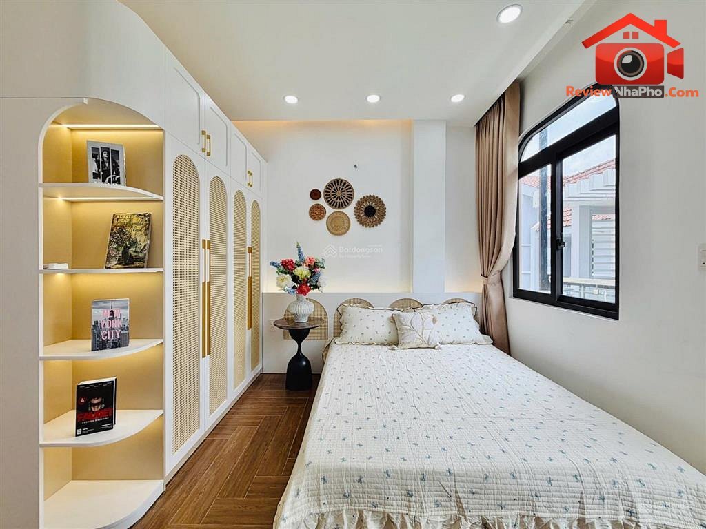 Bán nhà đất Đường Phan Huy Ích – Phường cũ A… – Bán nhà trong ngõ, hẻm Quận Gò Vấp – TP Hồ Chí Minh giá 3 – 5 tỷ